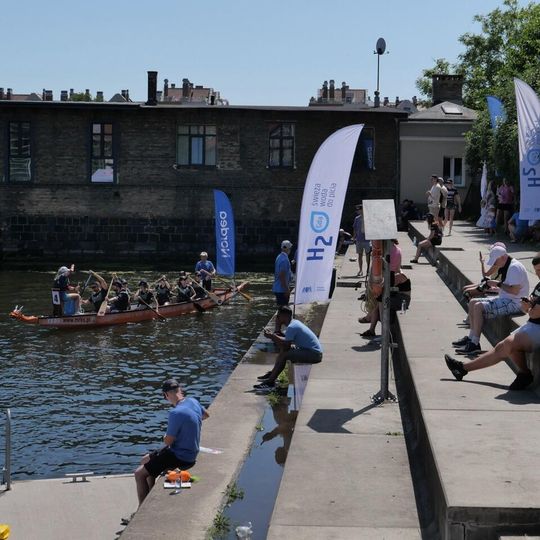 Dragon Boat Business League 2026, Gdańsk