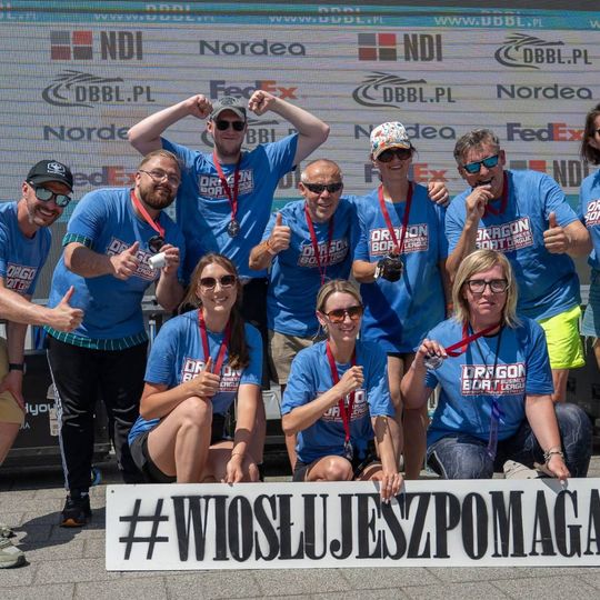 Dragon Boat Business League 2026, Gdańsk
