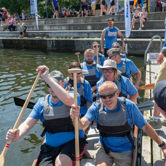 Dragon Boat Business League 2026, Gdańsk