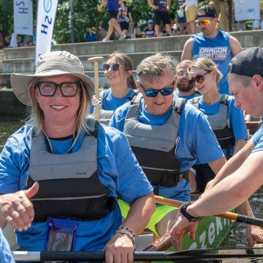 Dragon Boat Business League 2026, Gdańsk
