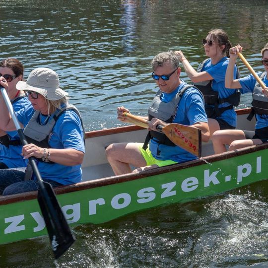 Dragon Boat Business League 2026, Gdańsk