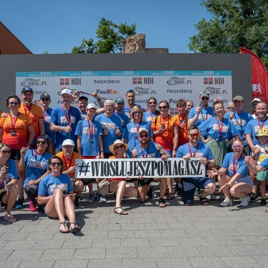 Dragon Boat Business League 2026, Gdańsk