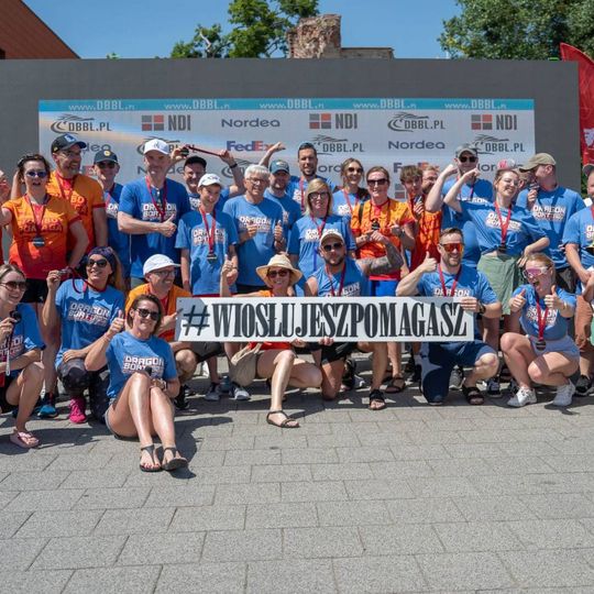 Dragon Boat Business League 2026, Gdańsk