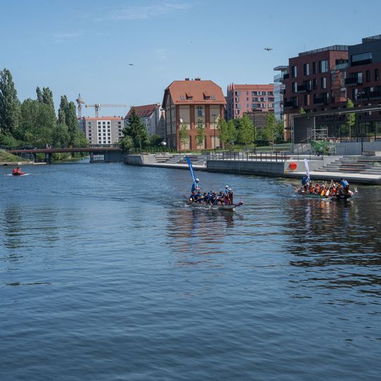 Dragon Boat Business League 2026, Gdańsk