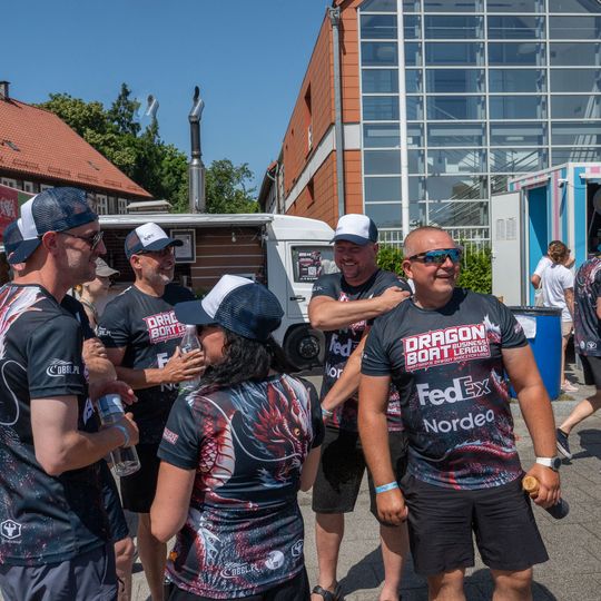 Dragon Boat Business League 2026, Gdańsk