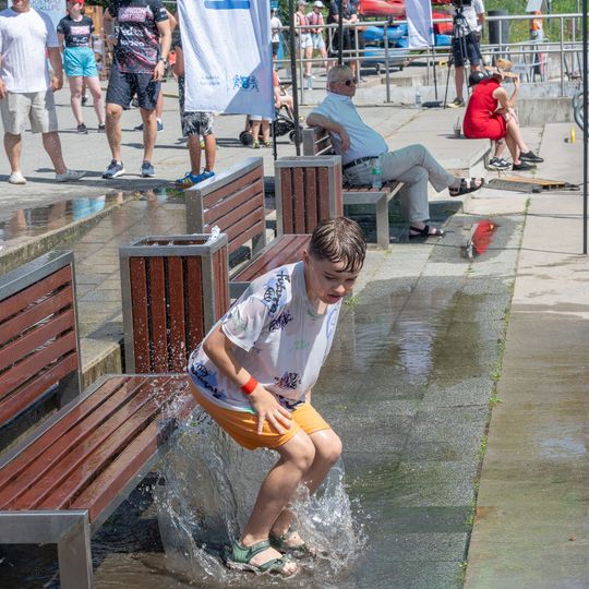 Dragon Boat Business League 2026, Gdańsk