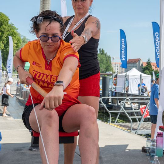 Dragon Boat Business League 2026, Gdańsk