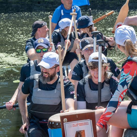 Dragon Boat Business League 2026, Gdańsk