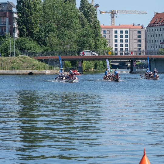 Dragon Boat Business League 2026, Gdańsk