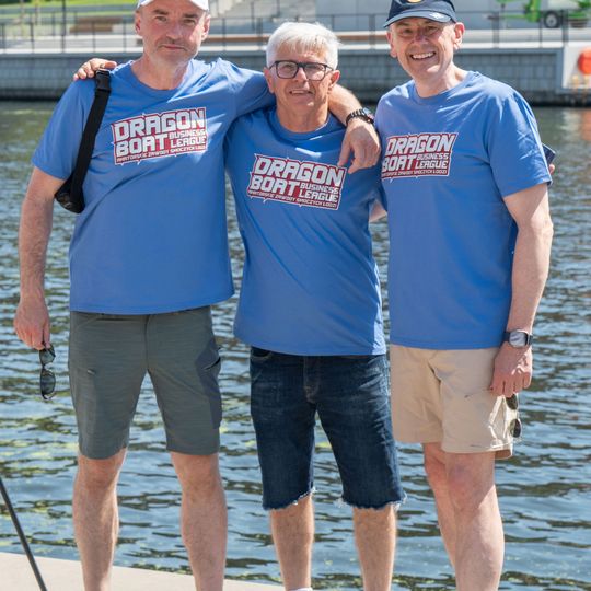 Dragon Boat Business League 2026, Gdańsk