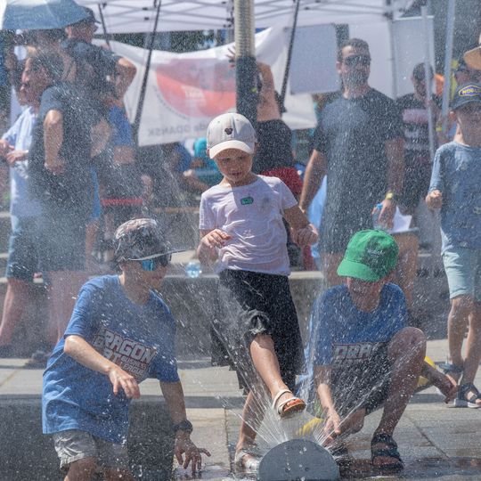 Dragon Boat Business League 2026, Gdańsk