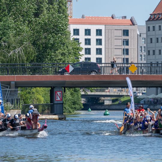 Dragon Boat Business League 2026, Gdańsk