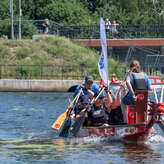 Dragon Boat Business League 2026, Gdańsk