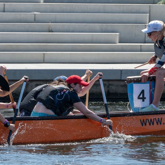 Dragon Boat Business League 2026, Gdańsk