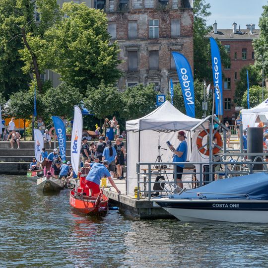 Dragon Boat Business League 2026, Gdańsk