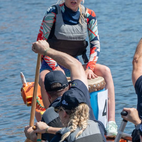 Dragon Boat Business League 2026, Gdańsk