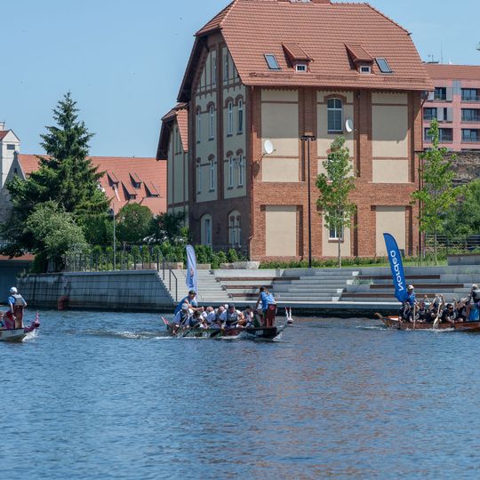 Dragon Boat Business League 2026, Gdańsk