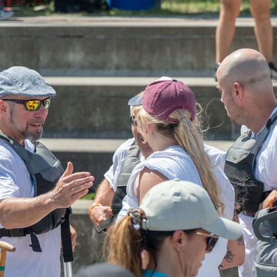 Dragon Boat Business League 2026, Gdańsk
