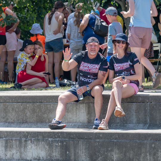 Dragon Boat Business League 2026, Gdańsk
