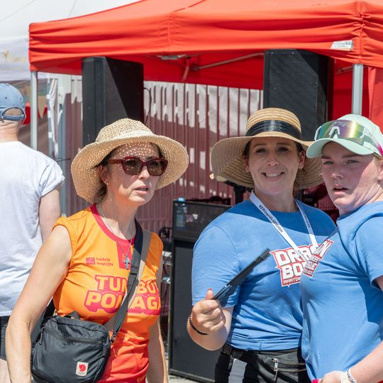 Dragon Boat Business League 2026, Gdańsk