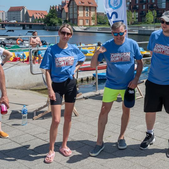 Dragon Boat Business League 2026, Gdańsk