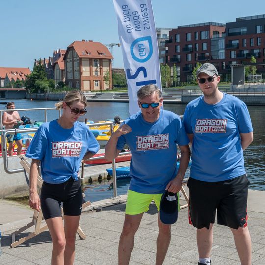 Dragon Boat Business League 2026, Gdańsk
