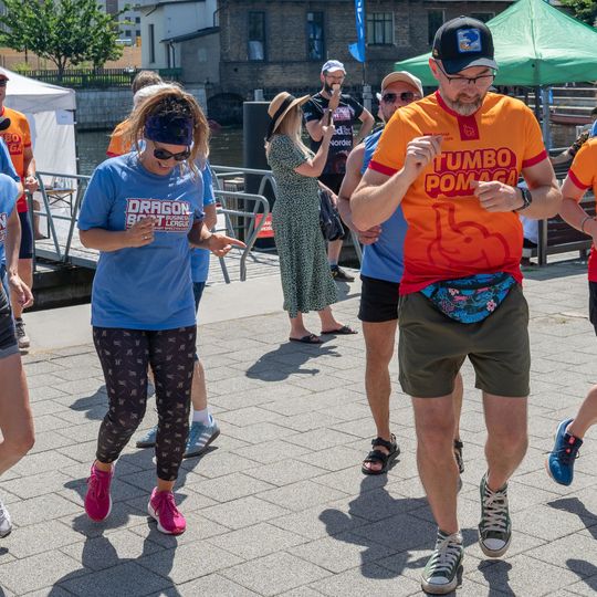 Dragon Boat Business League 2026, Gdańsk