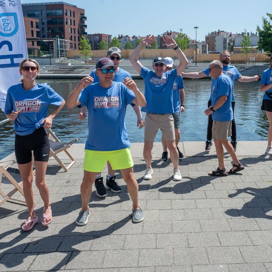 Dragon Boat Business League 2026, Gdańsk