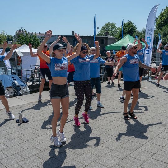 Dragon Boat Business League 2026, Gdańsk