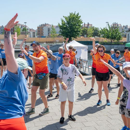 Dragon Boat Business League 2026, Gdańsk