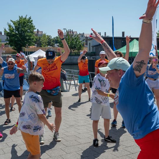 Dragon Boat Business League 2026, Gdańsk
