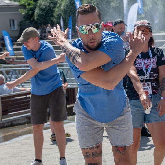 Dragon Boat Business League 2026, Gdańsk