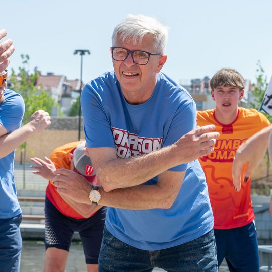 Dragon Boat Business League 2026, Gdańsk
