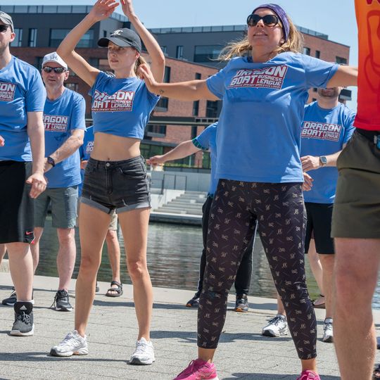 Dragon Boat Business League 2026, Gdańsk