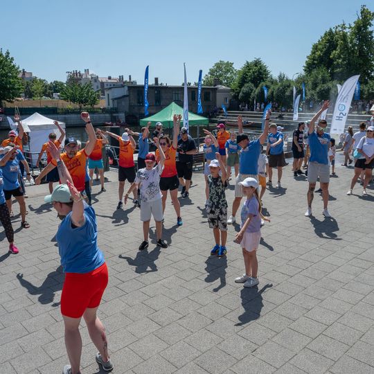 Dragon Boat Business League 2026, Gdańsk