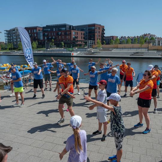 Dragon Boat Business League 2026, Gdańsk