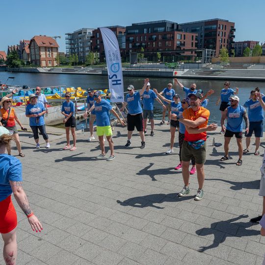 Dragon Boat Business League 2026, Gdańsk