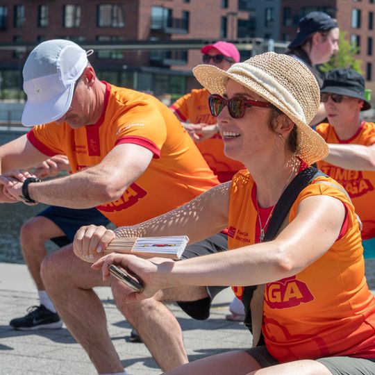 Dragon Boat Business League 2026, Gdańsk