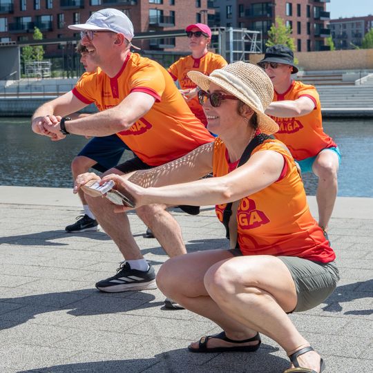 Dragon Boat Business League 2026, Gdańsk