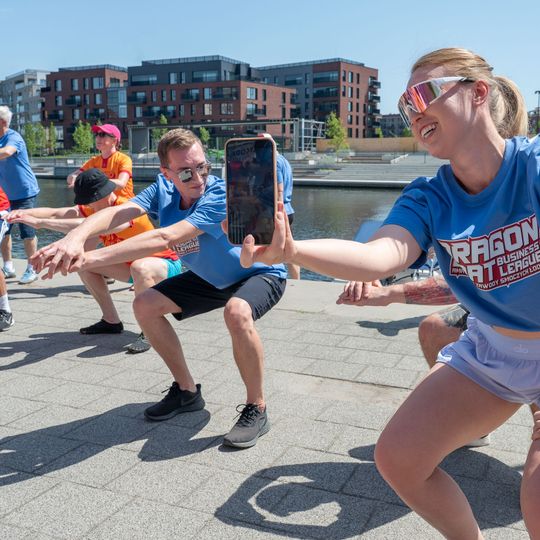 Dragon Boat Business League 2026, Gdańsk
