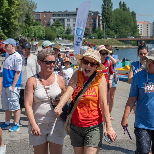 Dragon Boat Business League 2026, Gdańsk