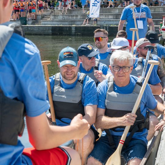 Dragon Boat Business League 2026, Gdańsk