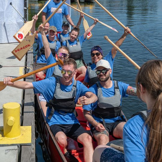 Dragon Boat Business League 2026, Gdańsk