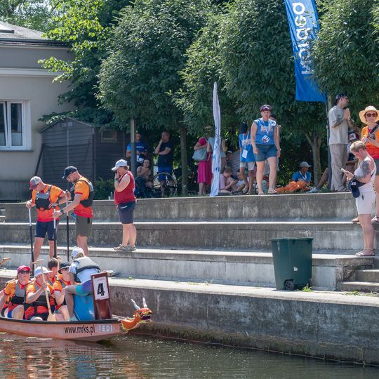 Dragon Boat Business League 2026, Gdańsk