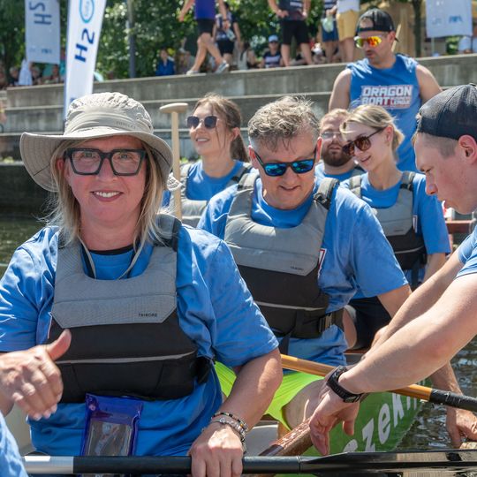 Dragon Boat Business League 2026, Gdańsk