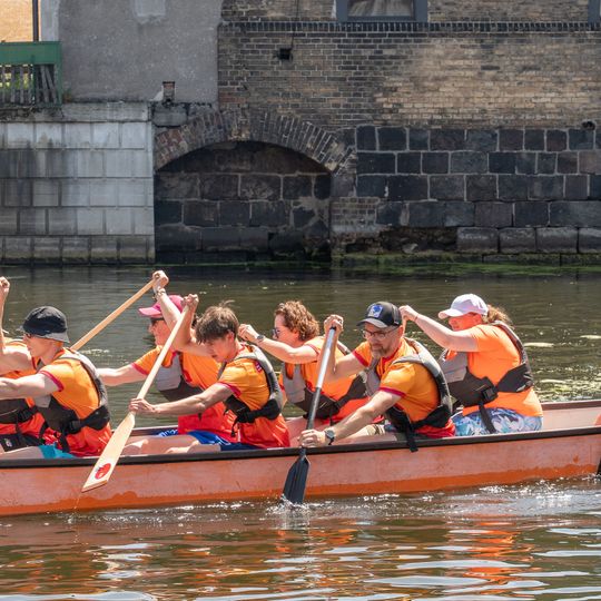 Dragon Boat Business League 2026, Gdańsk