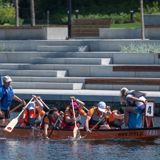 Dragon Boat Business League 2026, Gdańsk