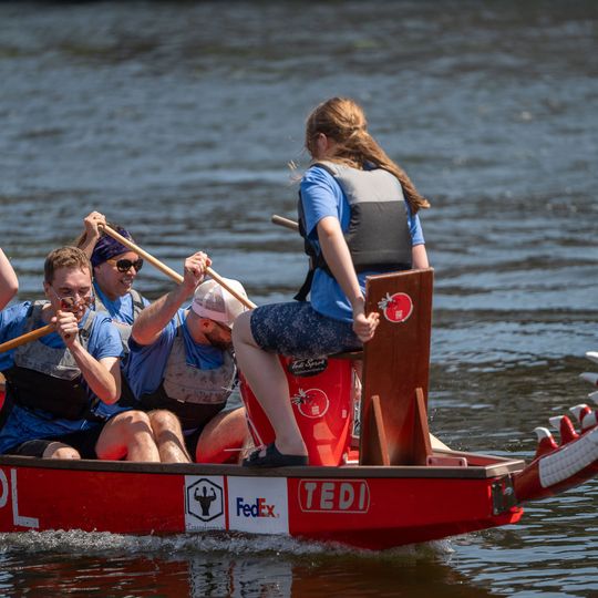 Dragon Boat Business League 2026, Gdańsk