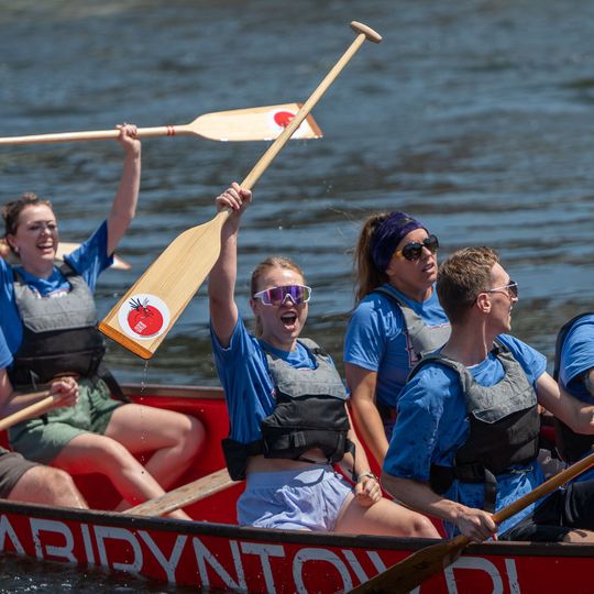 Dragon Boat Business League 2026, Gdańsk