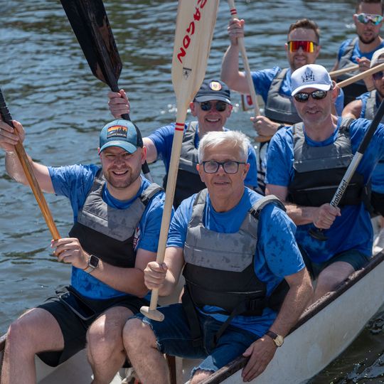 Dragon Boat Business League 2026, Gdańsk